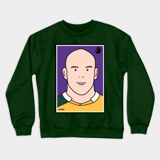 Stephen Moore, Australia rugby union player Crewneck Sweatshirt